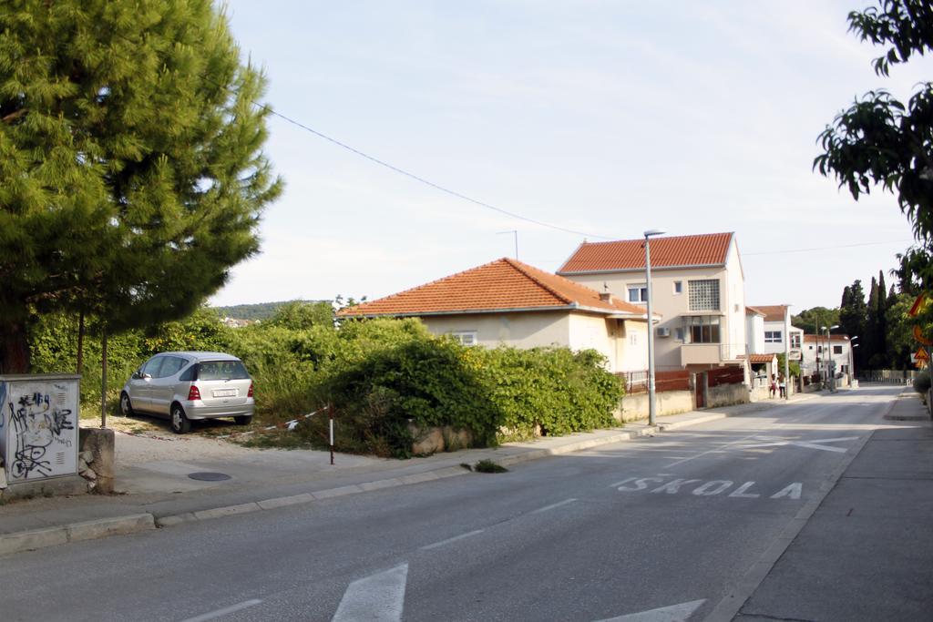 Apartments Lavel Trogir Buitenkant foto